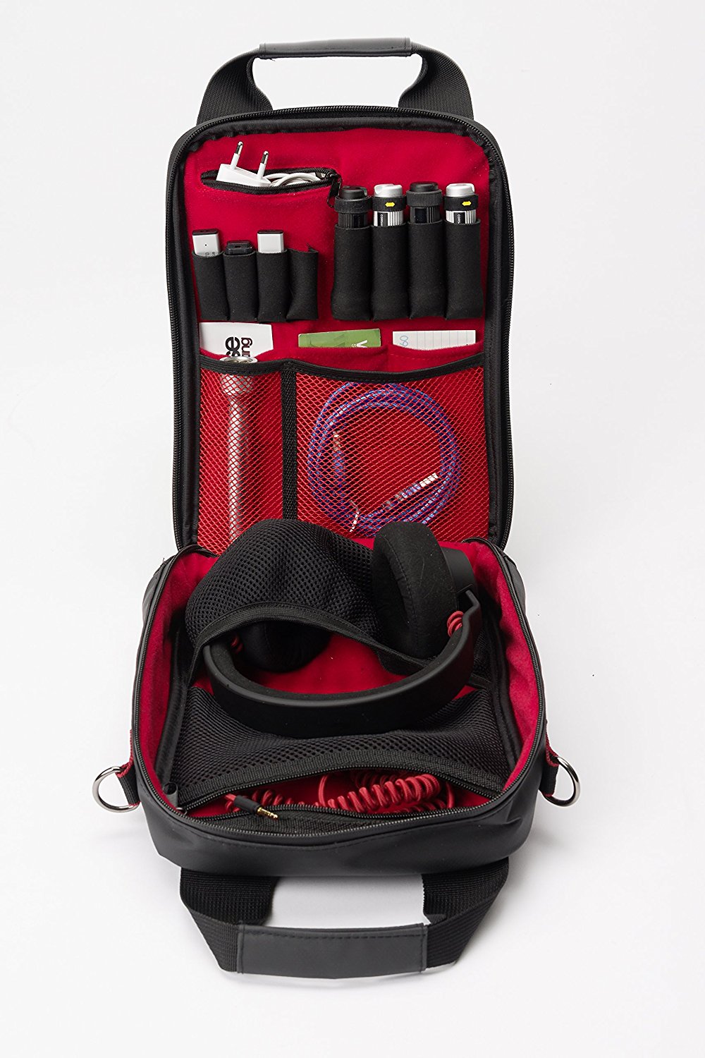 Magma RIOT Headphone-Bag Pro black/red по цене 9 200 ₽