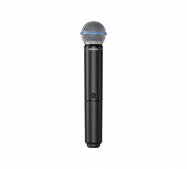 Shure BLX2/B58 M17 662-686 MHz по цене 38 840 ₽