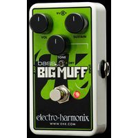Electro-Harmonix Nano Bass Big Muff по цене 11 350 ₽