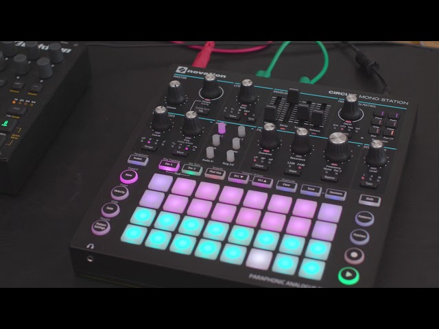 Novation Circuit по цене 36 000 ₽