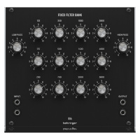 Behringer 914 Fixed Filter Bank по цене 13 100 ₽
