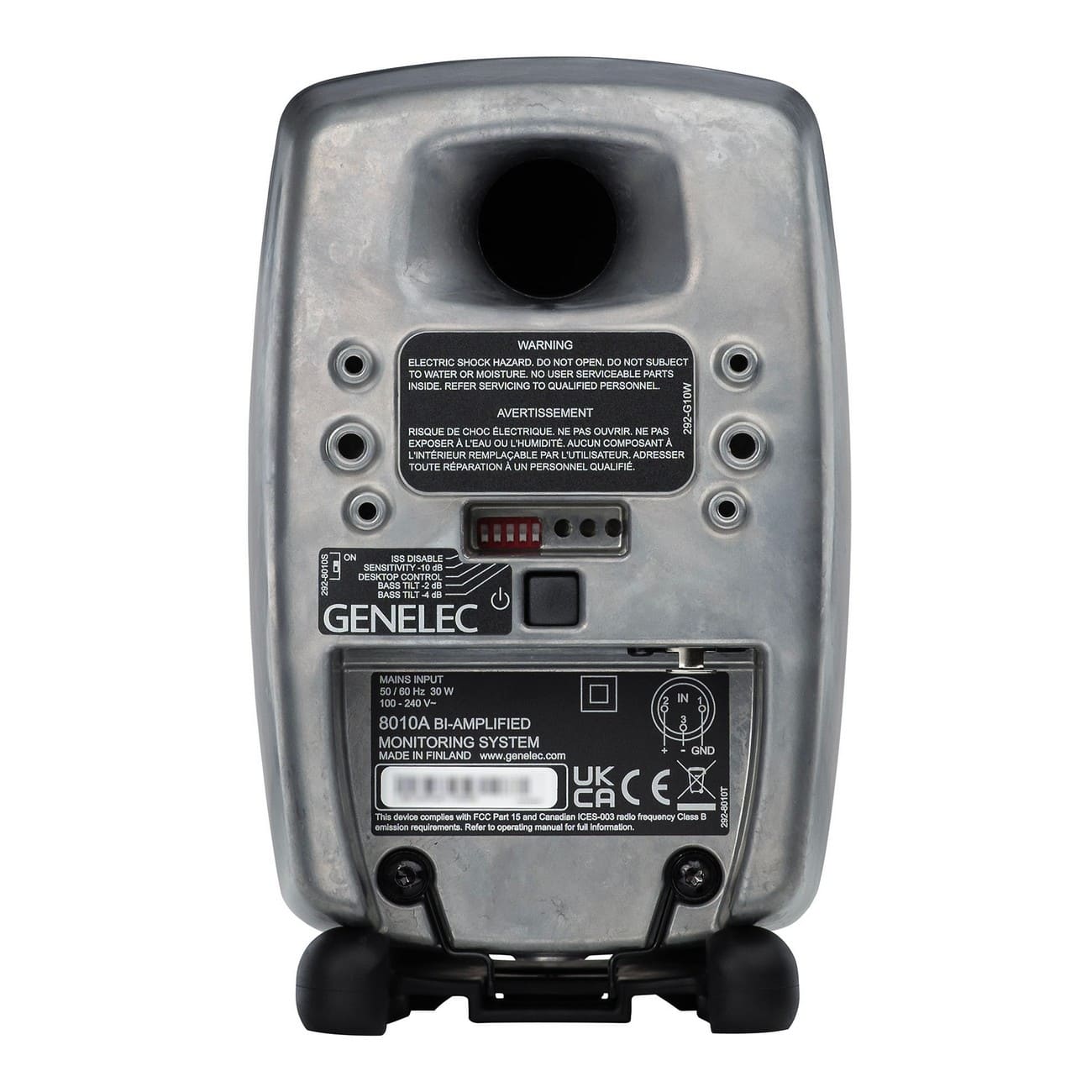 Genelec 8010 RAW по цене 33 810 ₽