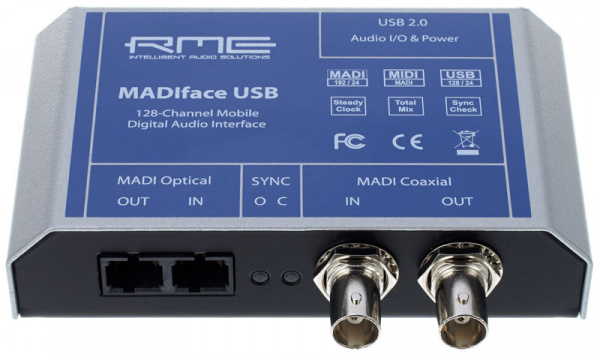 RME MADIface USB по цене 89 700 ₽