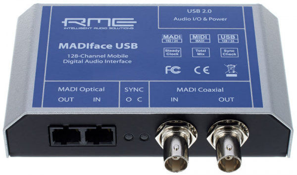 RME MADIface USB по цене 87 950 ₽