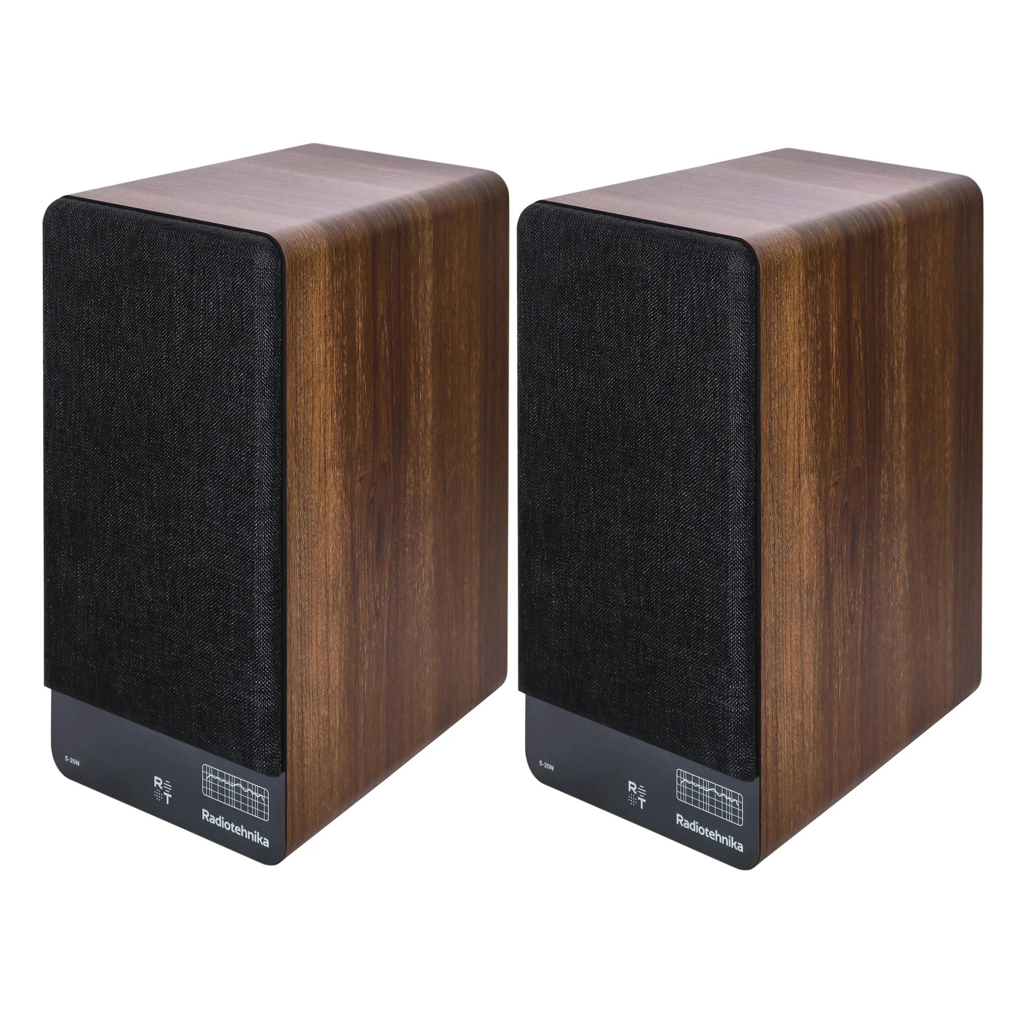 Radiotehnika S-20N Walnut по цене 27 990 ₽