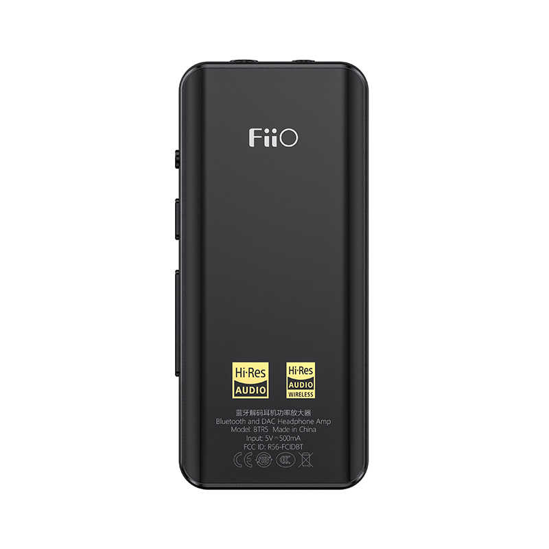 FIIO BTR5 Black по цене 15 174.50 ₽