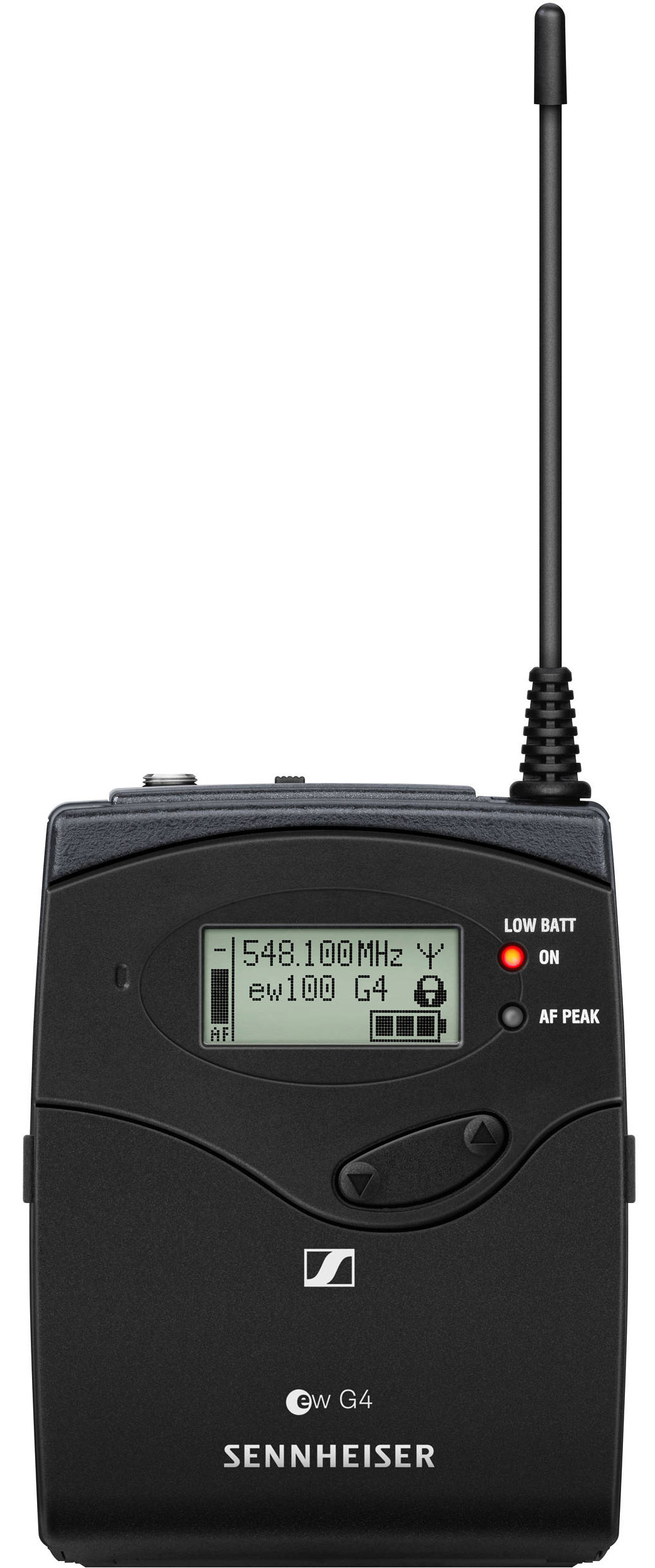 Sennheiser EW 100 G4-ME3-A1 по цене 118 700 ₽