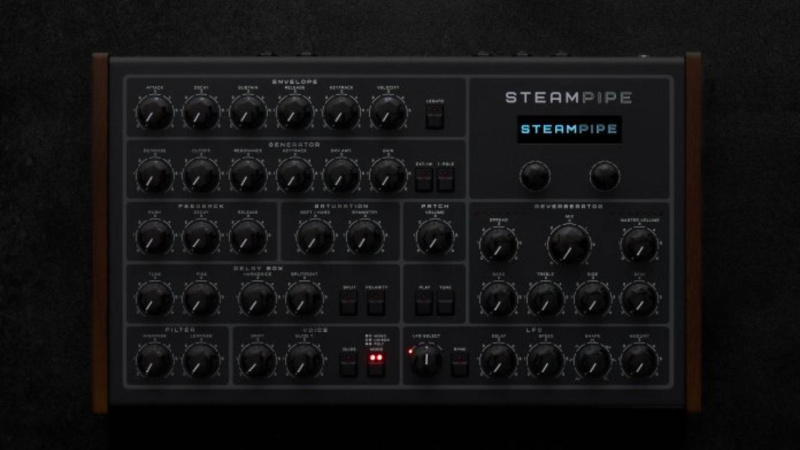 ERICA SYNTHS | Steampipe: характеристики, дата выхода, цена и все, что следует знать