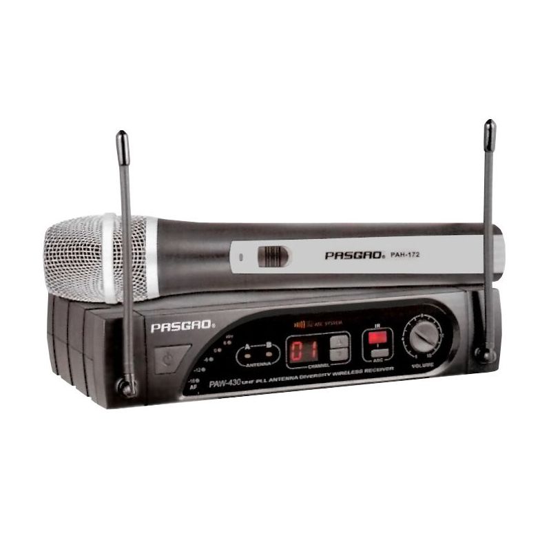 Pasgao PAW430/PAH172 655-679MHz по цене 11 050 ₽