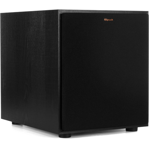 Klipsch R-100SW Black/GNM по цене 47 000 ₽