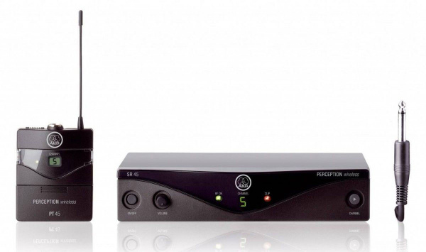 AKG Perception Wireless 45 Instr Set BD U2 по цене 50 300 ₽