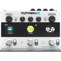 TC Electronic PLETHORA X3 по цене 45 050 ₽