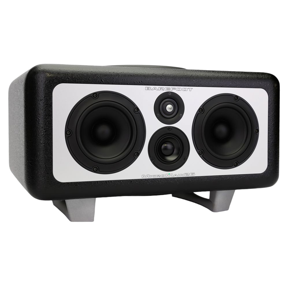 Barefoot Sound MicroMain26 Pair по цене 1 511 250 ₽