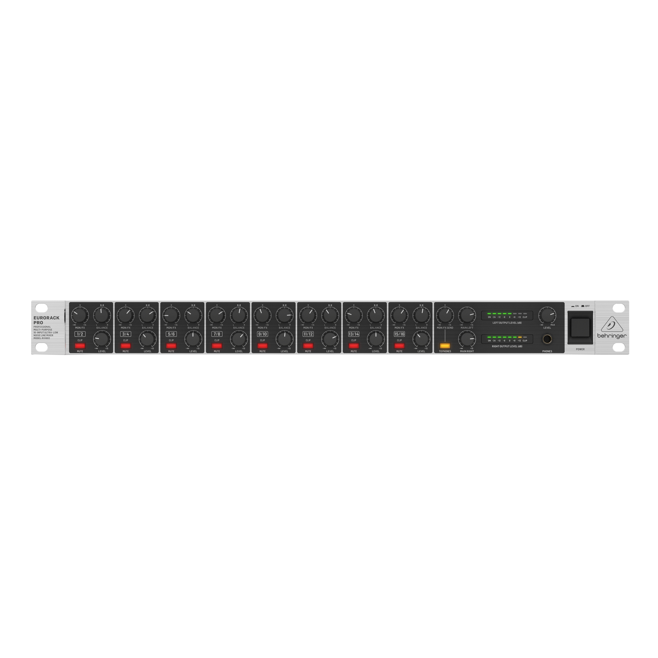 Behringer RX1602 V2 по цене 13 990.00 ₽