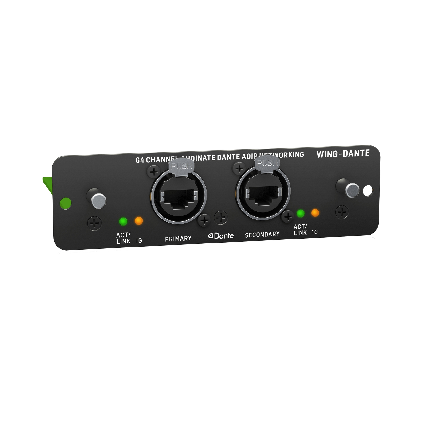 Behringer WING-DANTE по цене 55 900 ₽
