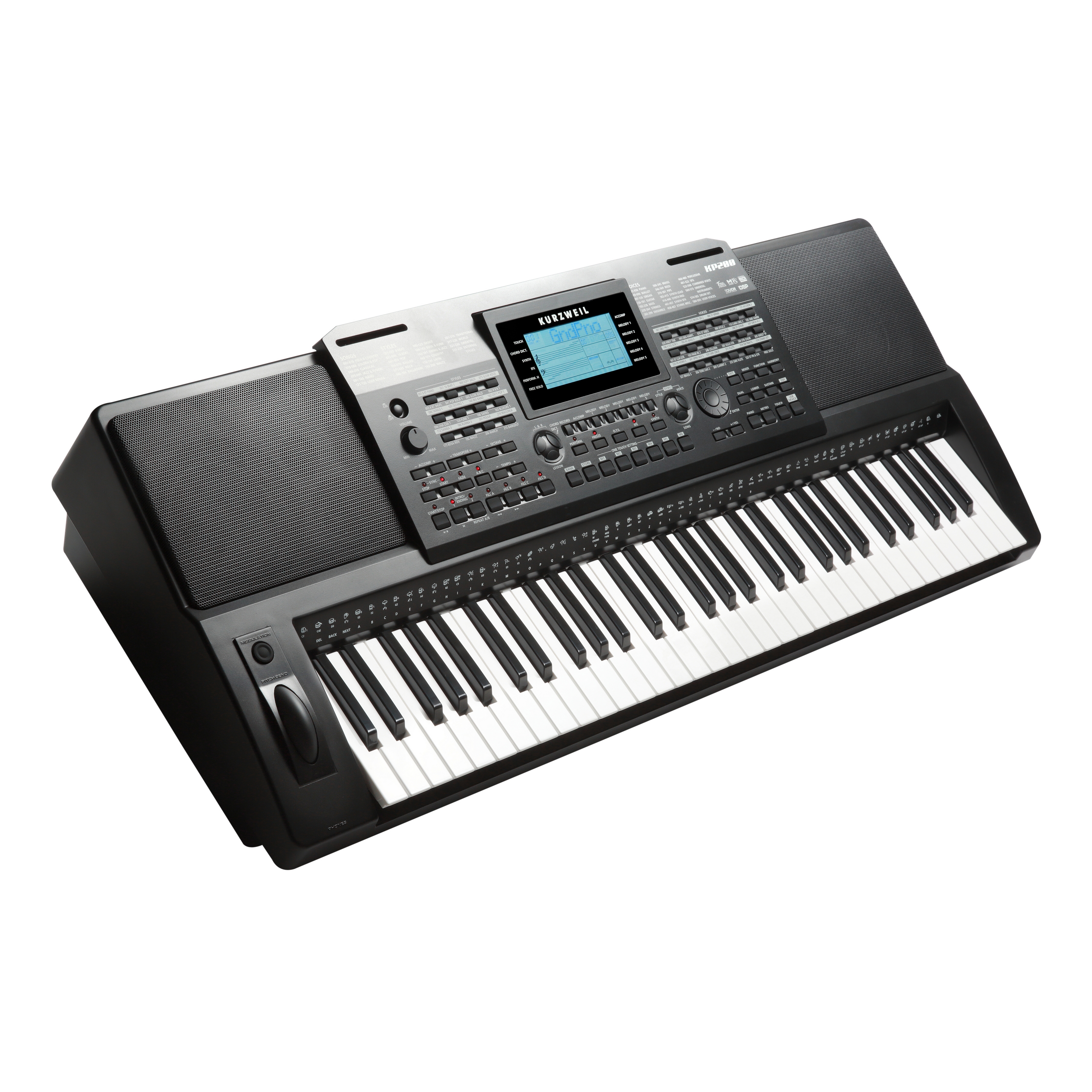Kurzweil KP200 LB по цене 60 550 ₽