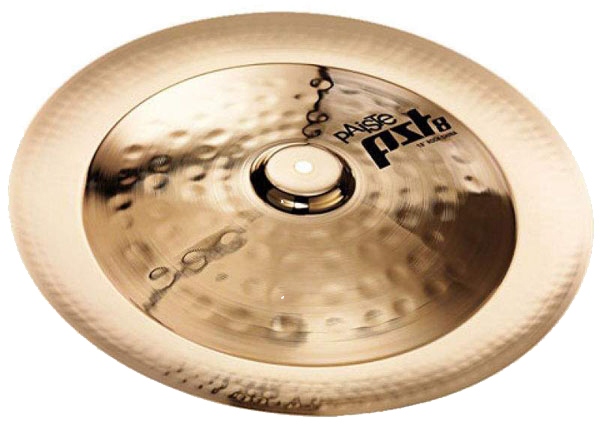 Paiste 16" PST8 China по цене 18 600 ₽
