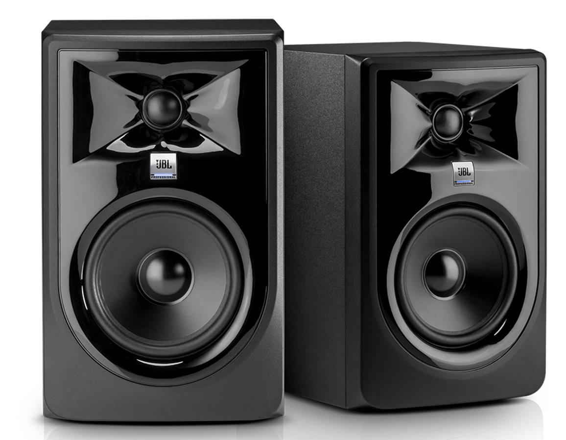 JBL 308P MK2 по цене 58 150 ₽