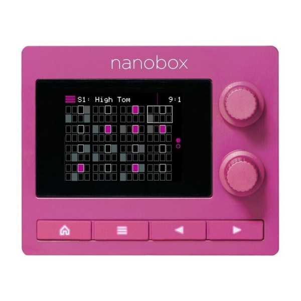 1010music Nanobox | Razzmatazz