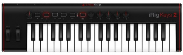 IK Multimedia iRig Keys 2