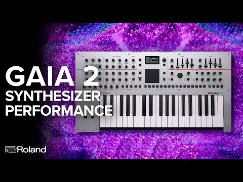 Roland Gaia 2 по цене 100 850 ₽