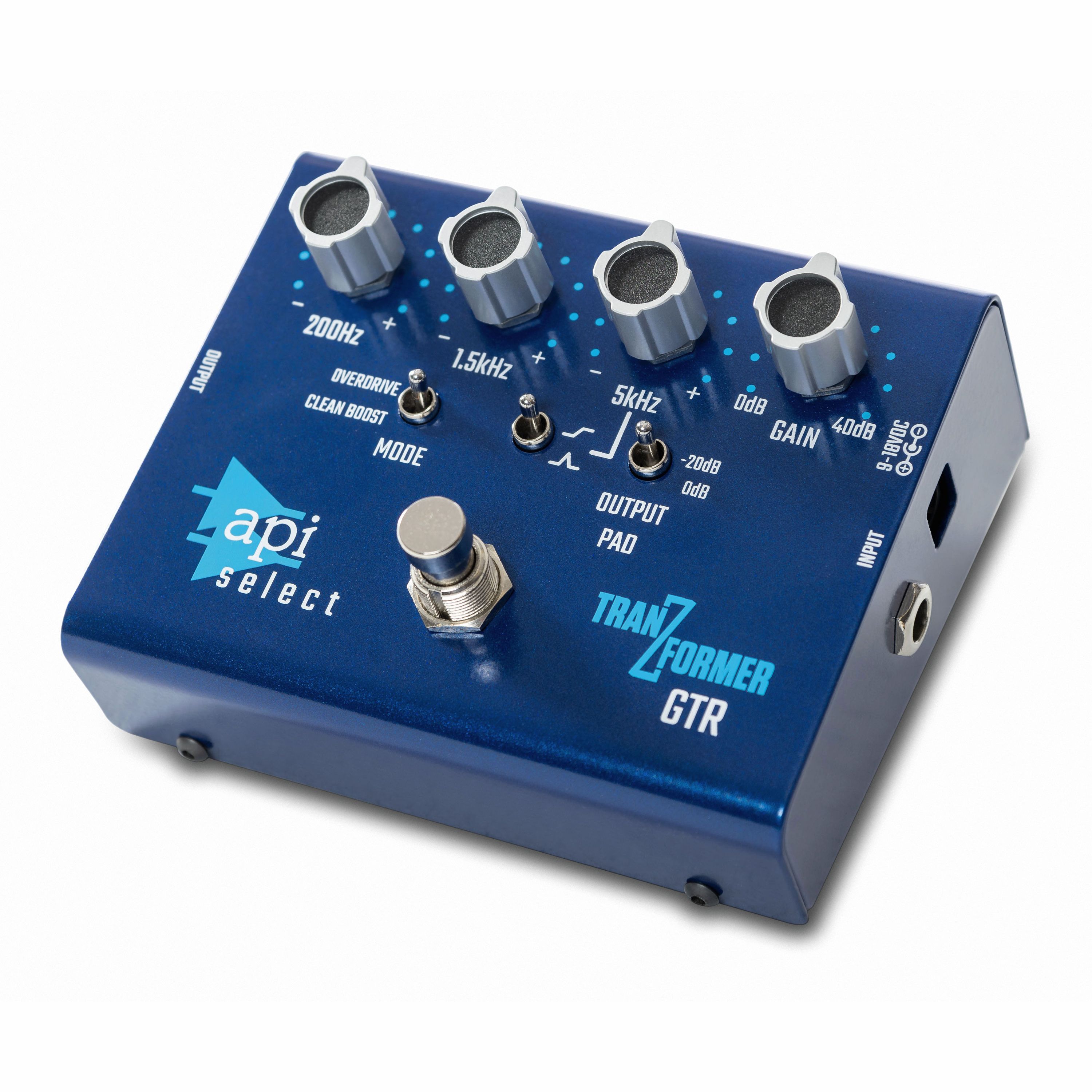API Audio TranZformer GTR по цене 36 450 ₽