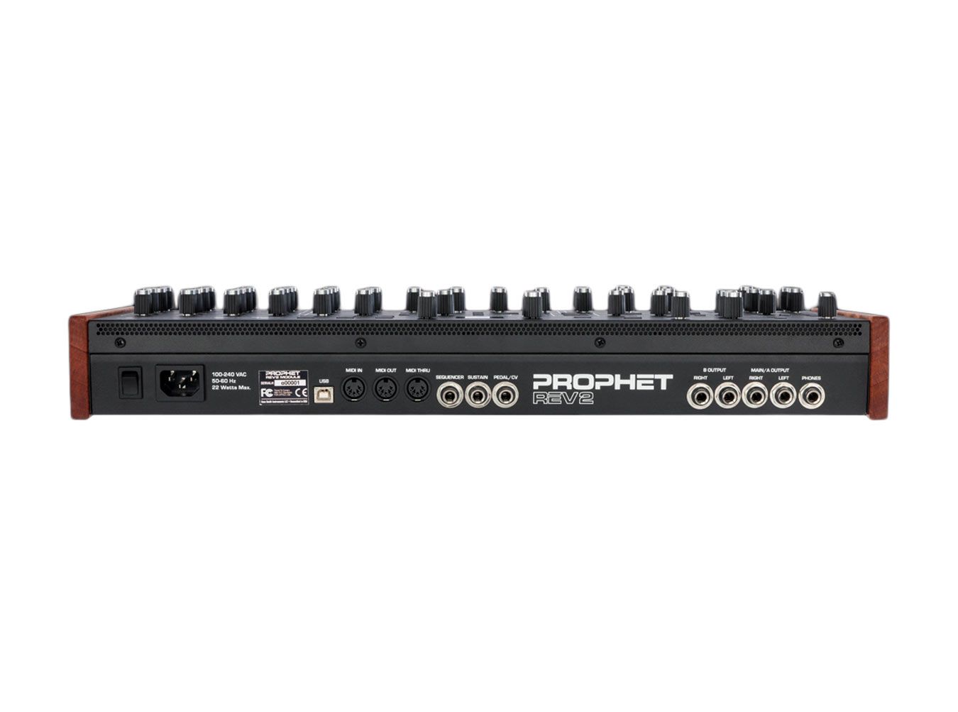 Dave Smith Prophet Rev2 8-Voice Module по цене 255 600 ₽