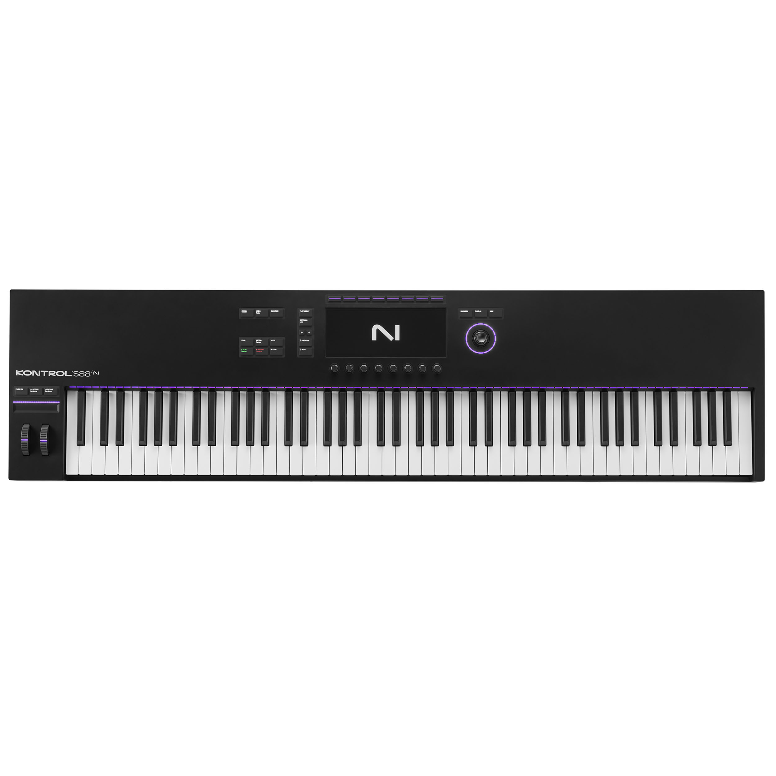 Native Instruments Komplete Kontrol S88 Mk3 по цене 199 750 ₽