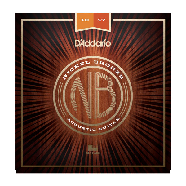 D'Addario NB1047 по цене 1 800 ₽