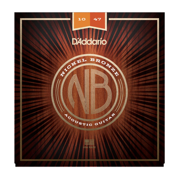 D'Addario NB1047 по цене 2 090 ₽