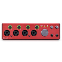 Focusrite Clarett+ 4Pre по цене 166 750 ₽