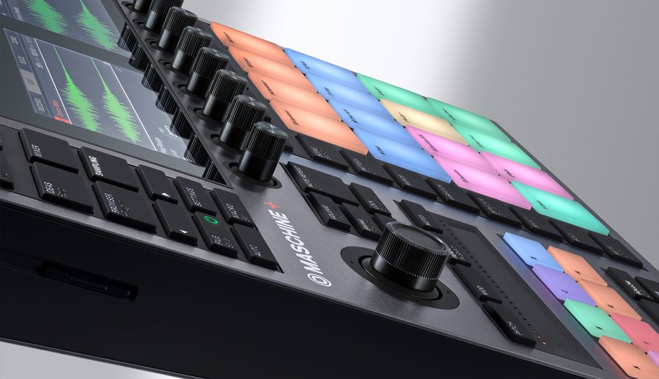 Native Instruments Maschine + по цене 165 750 ₽