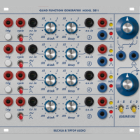 Tiptop & Buchla 281t