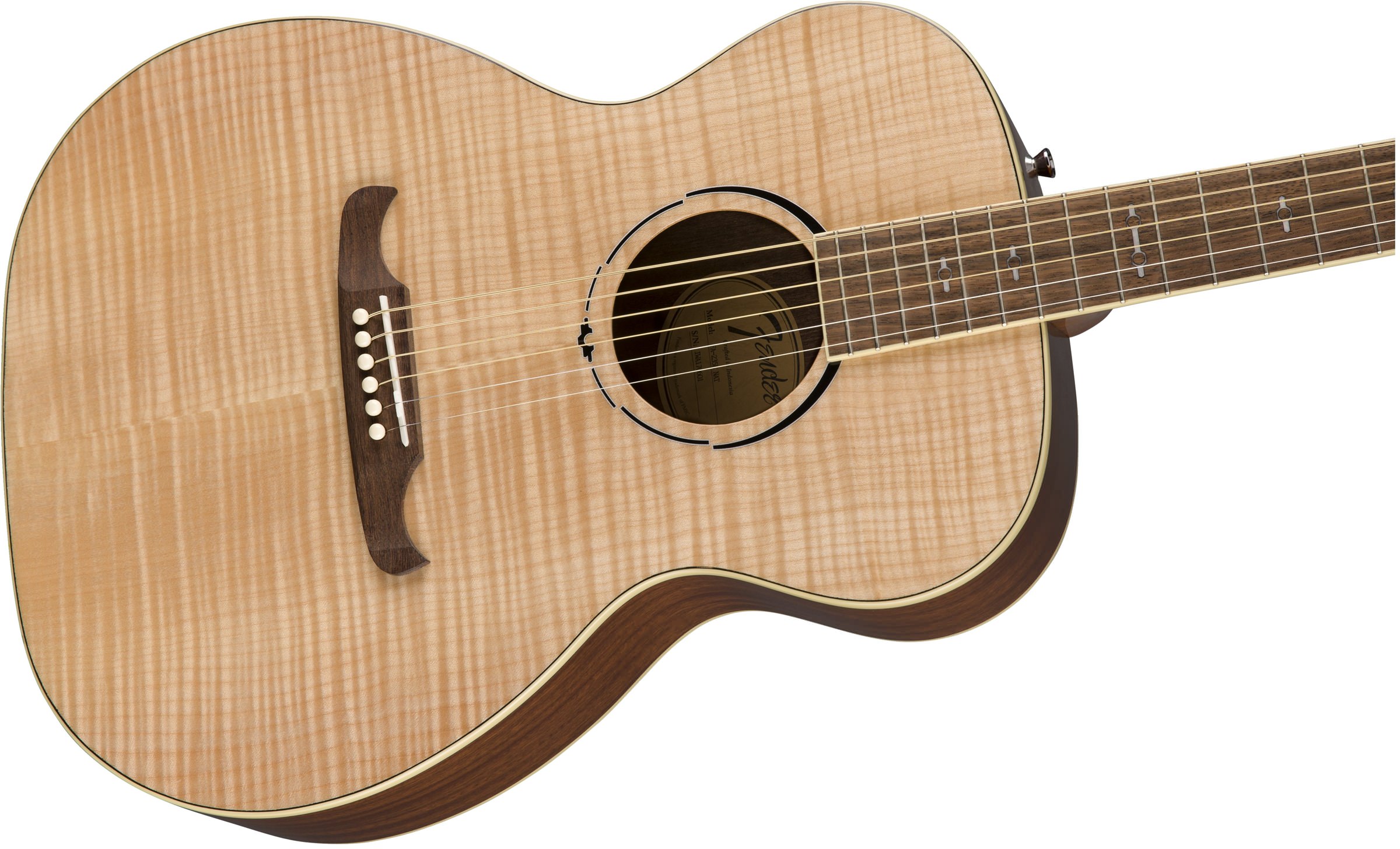 Fender FA-235E Natural по цене 46 000 ₽