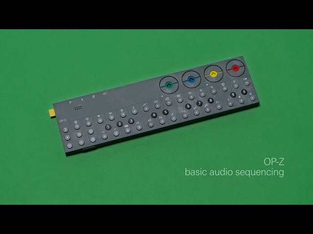 Teenage Engineering OP-Z по цене 84 100 ₽