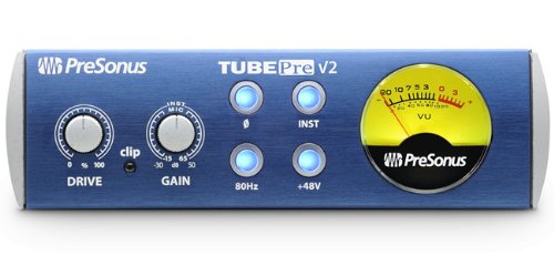 PreSonus TubePre V2 по цене 18 123.00 ₽