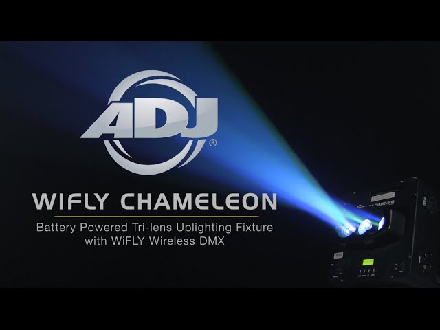 ADJ Wifly Chameleon по цене 21 107.50 ₽