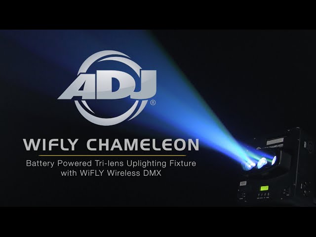 ADJ Wifly Chameleon по цене 17 950 ₽