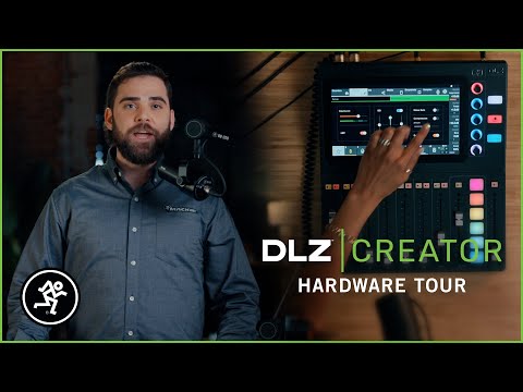 Mackie DLZ Creator по цене 121 300 ₽