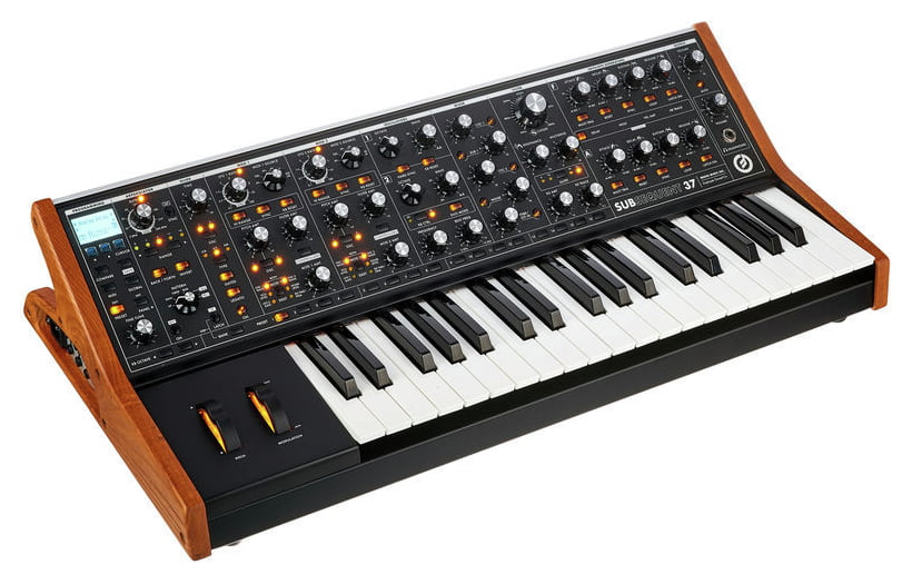 Moog Subsequent 37 по цене 273 900 ₽