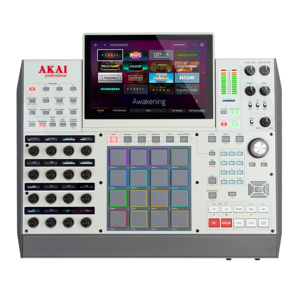 AKAI PRO MPC X Special Edition по цене 274 900.00 ₽