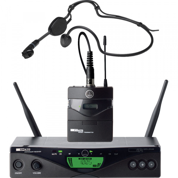 AKG WMS470 SPORTS SET BD1 (650.1-680) по цене 95 250 ₽