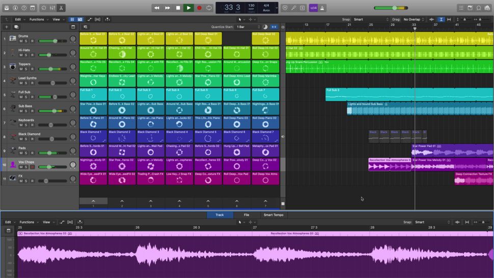 Apple Logic Pro