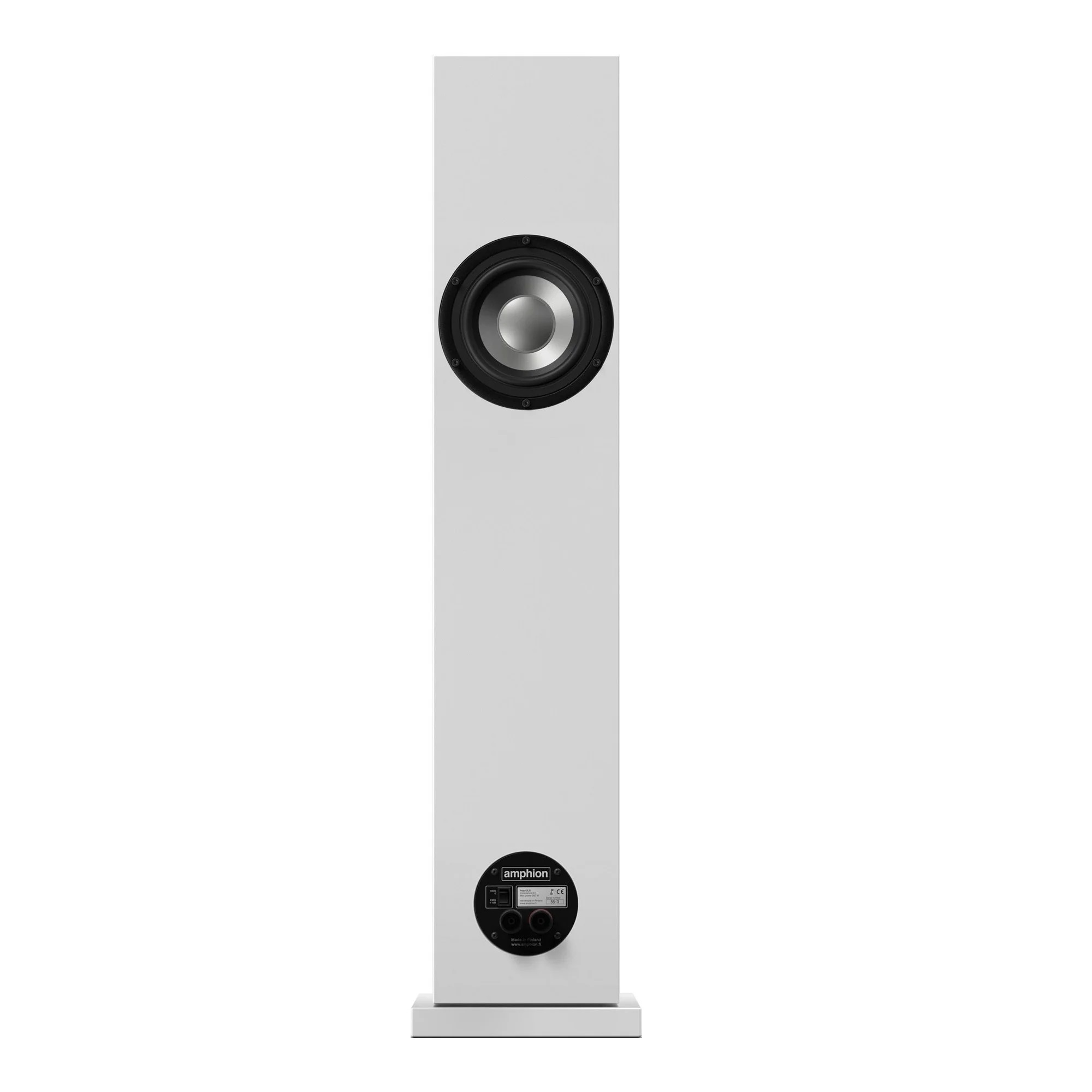 Amphion Argon3LS White по цене 399 000 ₽