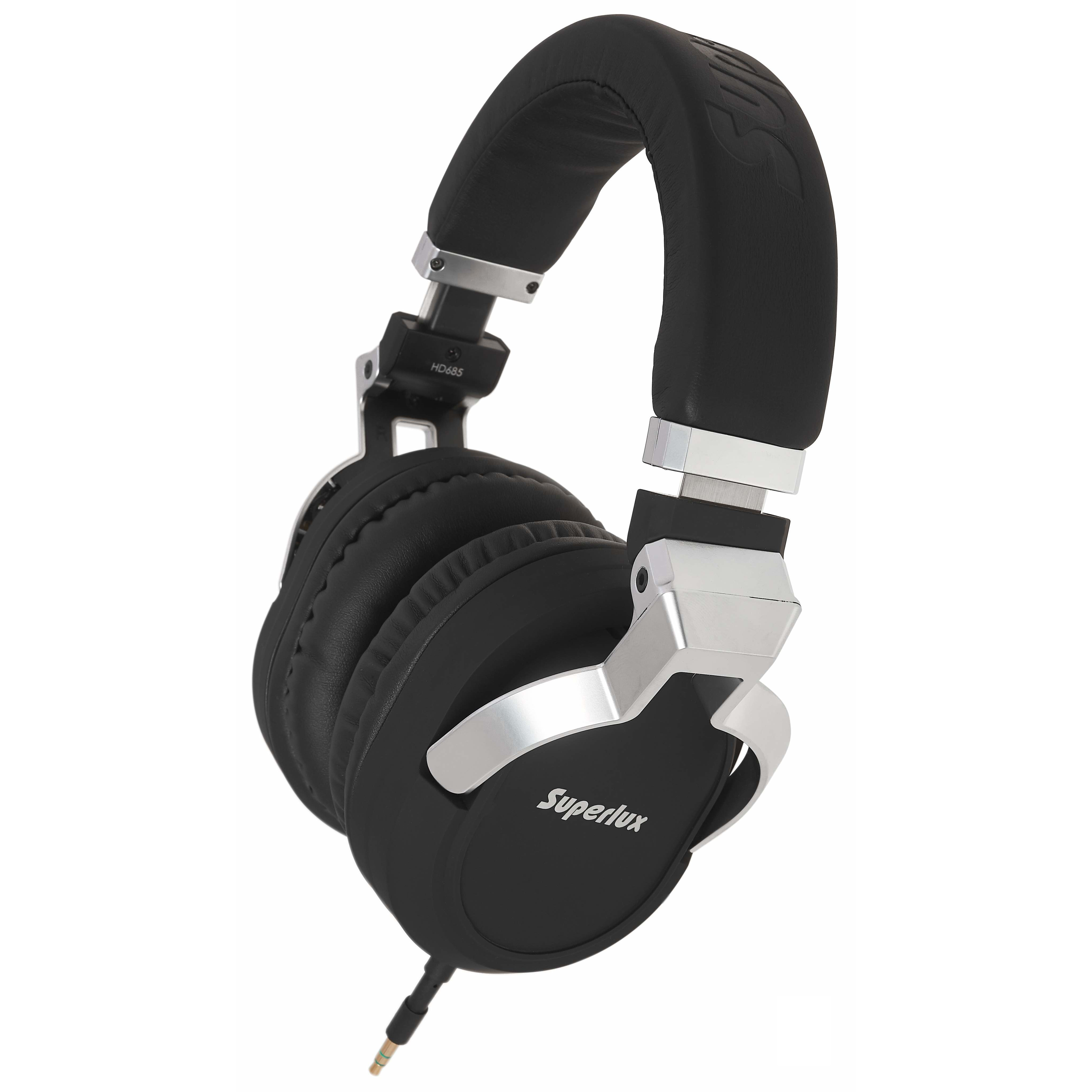 Superlux HD685 по цене 8 650 ₽