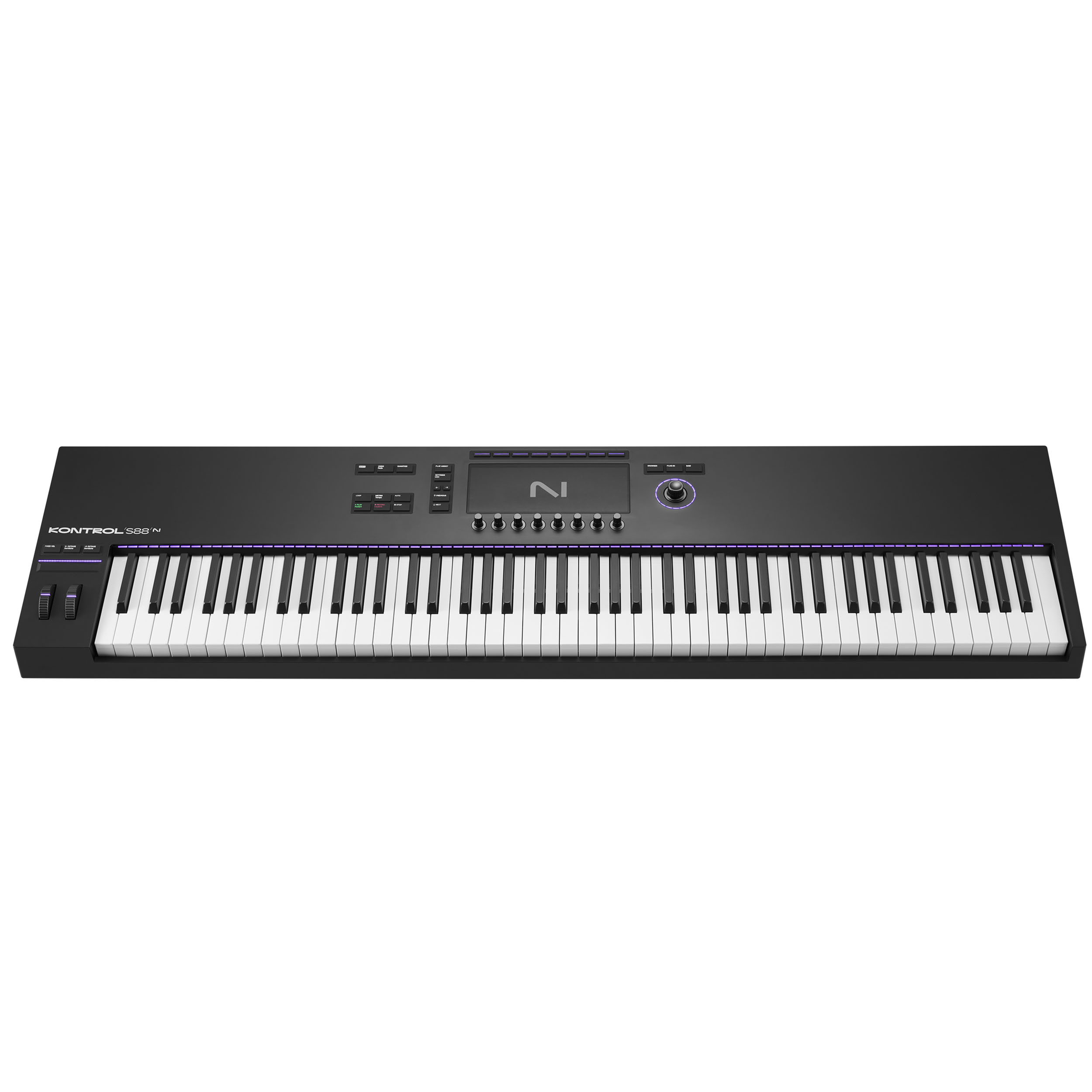 Native Instruments Komplete Kontrol S88 Mk3 по цене 199 750 ₽