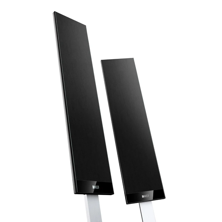 KEF T301 Black по цене 59 990 ₽