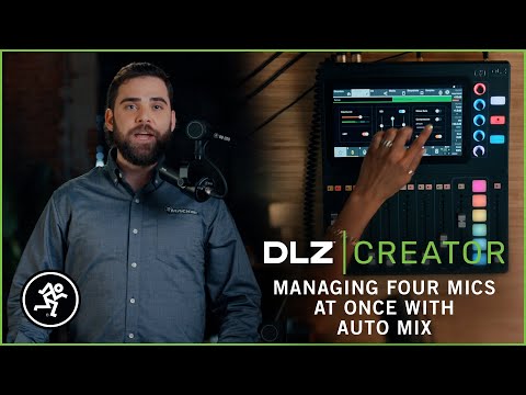Mackie DLZ Creator по цене 121 300 ₽