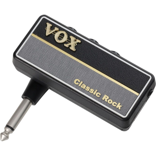 VOX AP2-CR AMPLUG 2 CLASSIC ROCK по цене 5 460 ₽