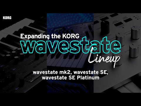 Korg Wavestate SE по цене 234 000 ₽